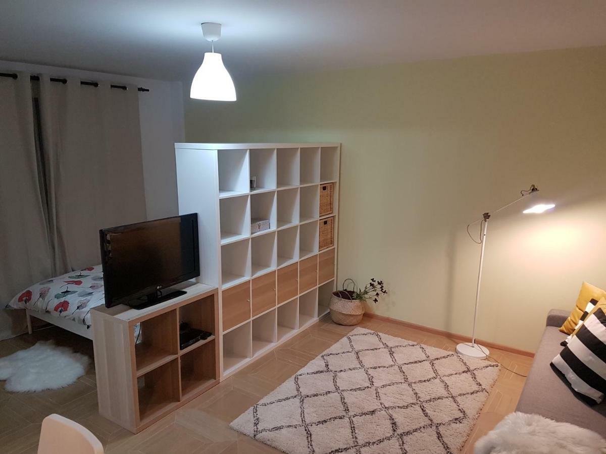 Cozy Studio In The City Centre Iasi Extérieur photo